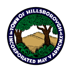 Town of hillsborovgh